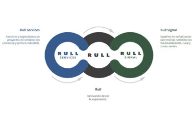 Nuestra empresa de señalización estrena marca – Notícias de señalización del patrimonio | RULL Signal