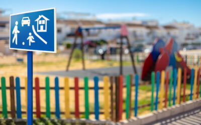Señalizar parques infantiles: creando espacios seguros y divertidos